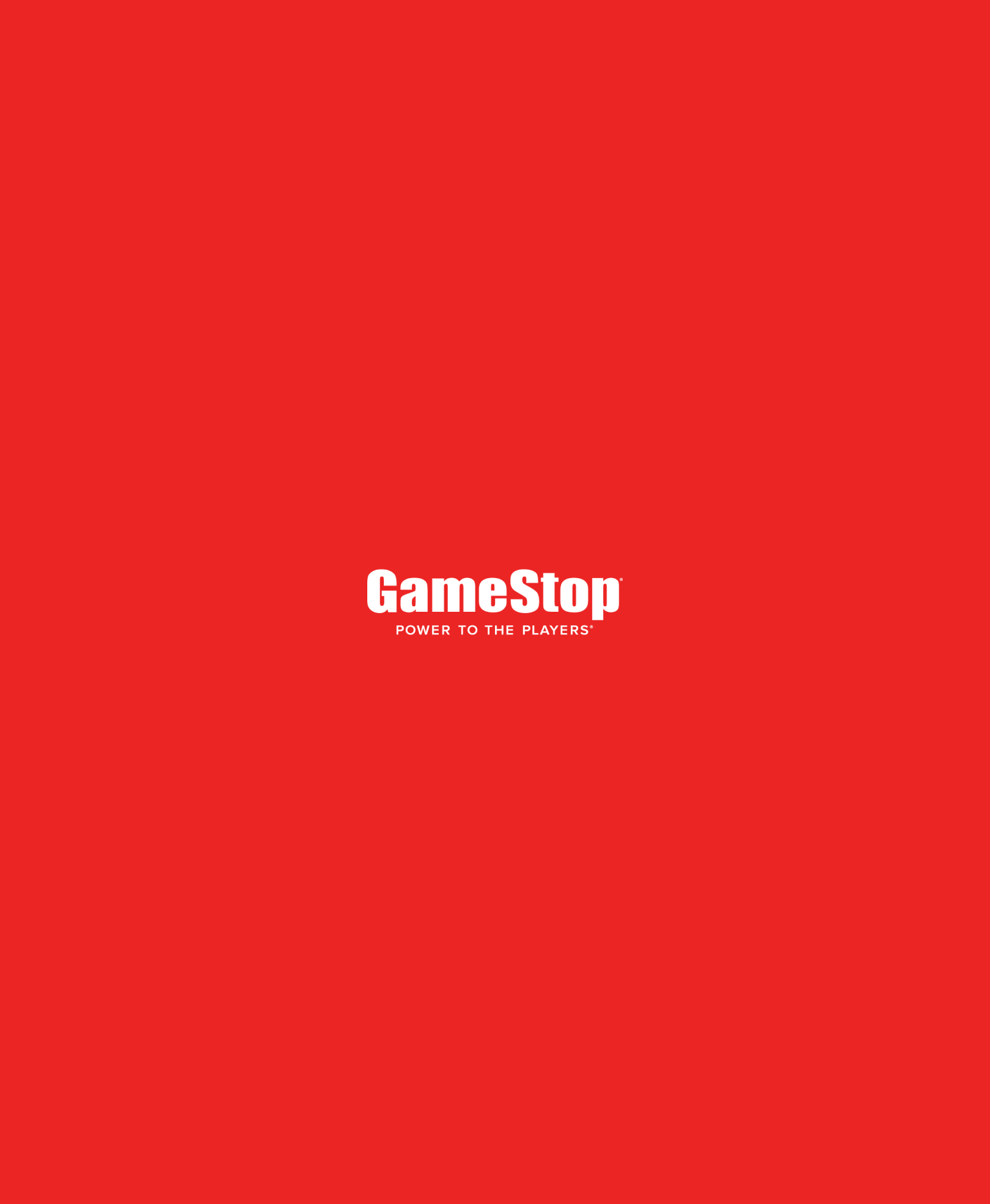 cover image for gamestop